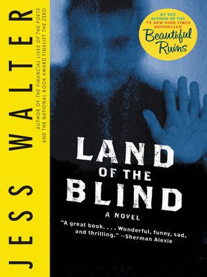 Land of the Blind - ebook
